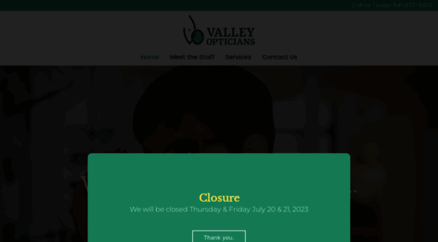 valleyopticians.com