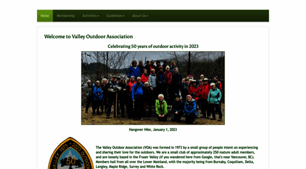 valleyoutdoor.org