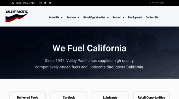 valleypacific.com