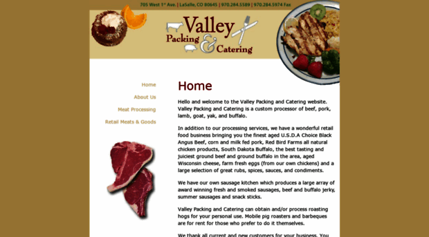 valleypacking.com