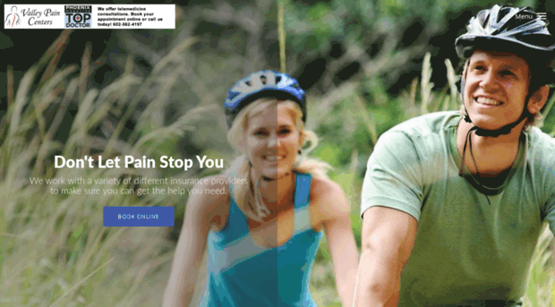 valleypaincenters.com