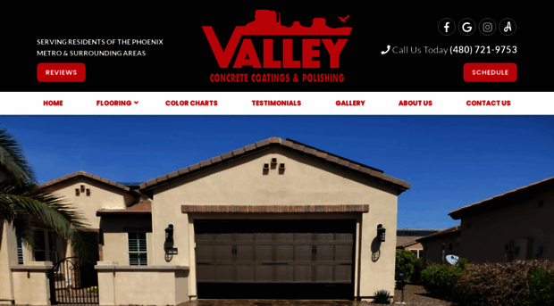 valleypaintandcoatings.com