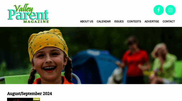 valleyparent.com