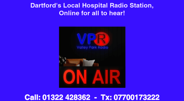 valleyparkradio.org.uk