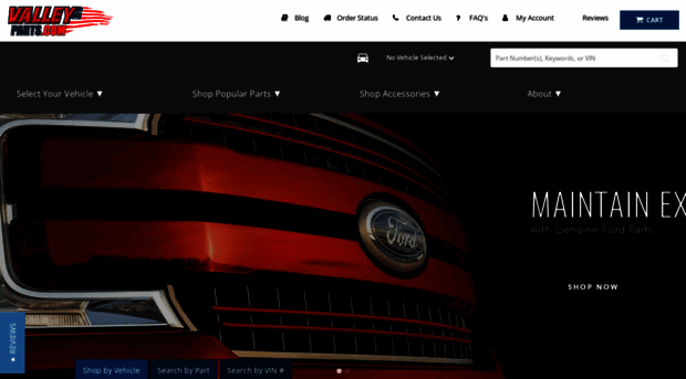 valleyparts.com
