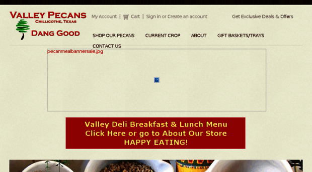 valleypecans.com