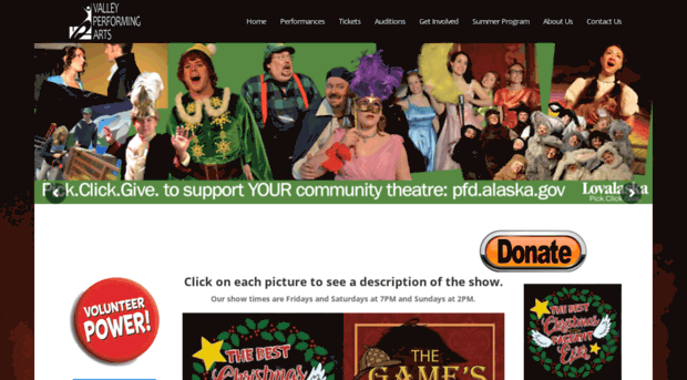 valleyperformingarts.org