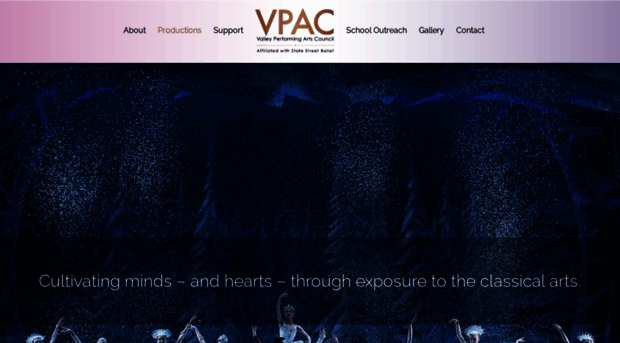 valleyperformingartscouncil.org