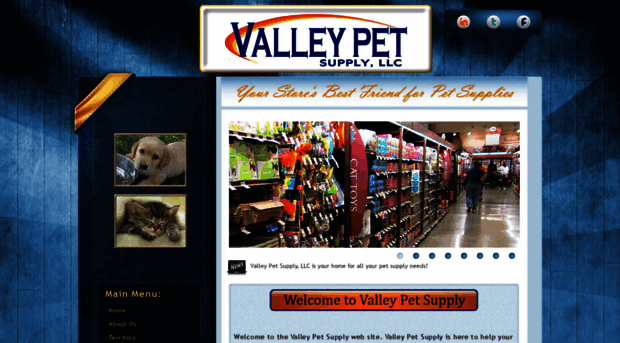 valleypetsupplies.com