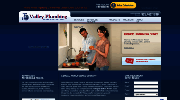 valleyplumbinginc.com