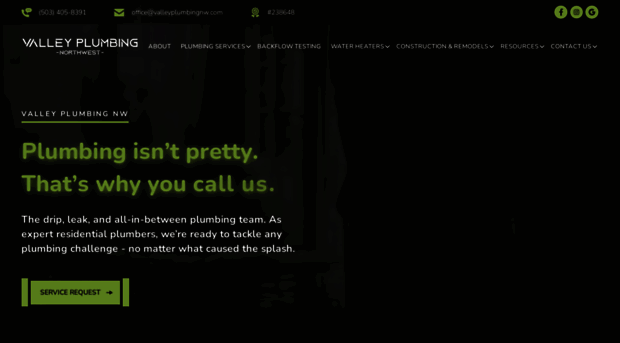 valleyplumbingnw.com