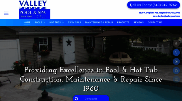 valleypool.com