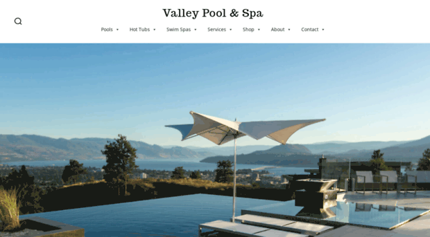 valleypoolandspa.com