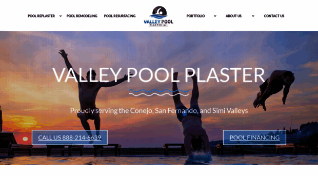 valleypoolplaster.com