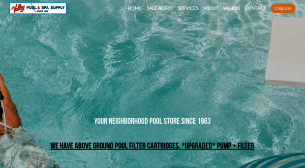 valleypoolsupply.com