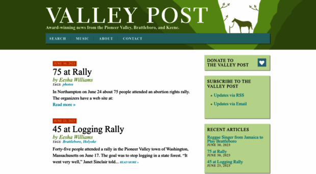 valleypost.org