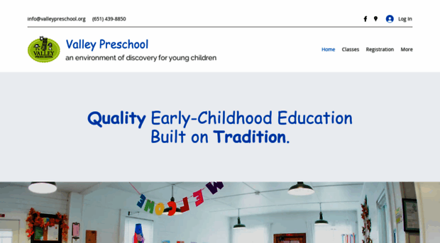 valleypreschool.org