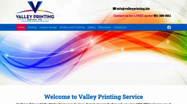 valleyprinting.biz