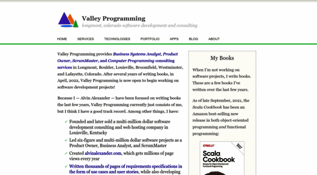 valleyprogramming.com