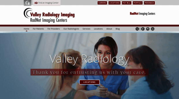 valleyradiologyimaging.com