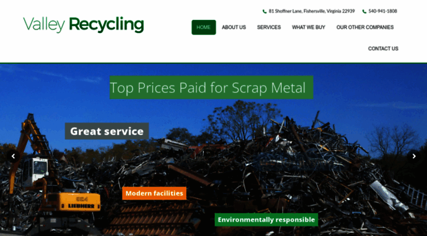 valleyrecycling.co