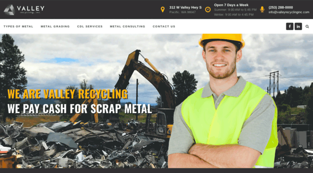 valleyrecyclinginc.com