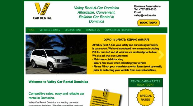 valleyrentacar.com