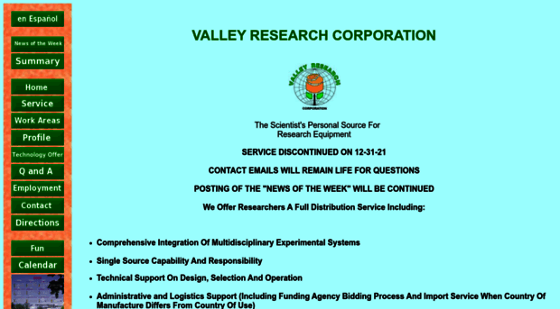 valleyresearch.com