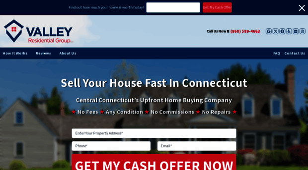 valleyresidentialgroup.com