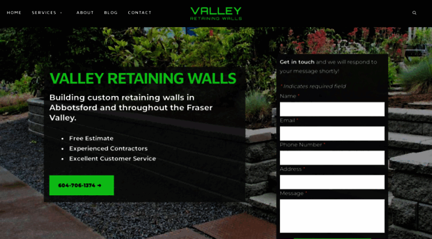 valleyretainingwalls.ca