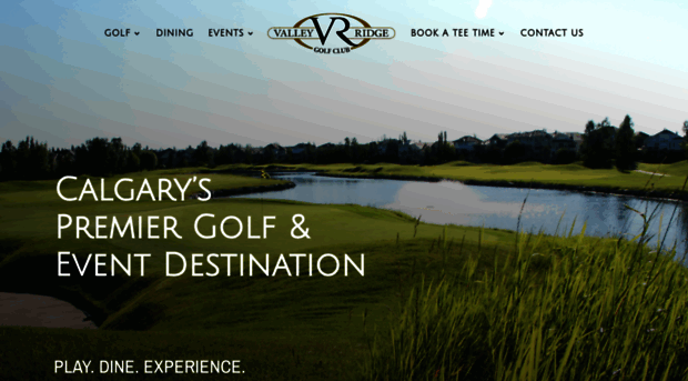 valleyridgegolf.com