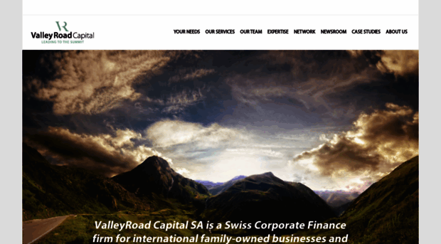 valleyroadcapital.com