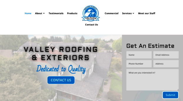 valleyroofing.org