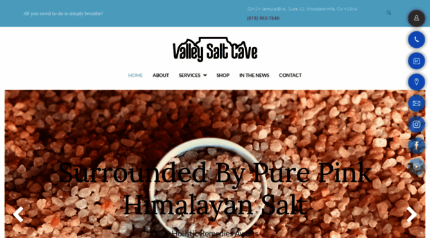 valleysaltcave.com