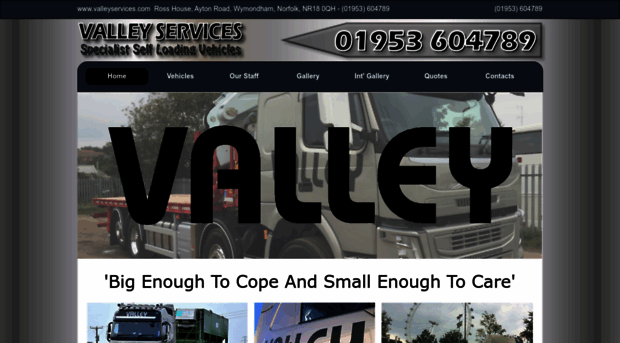 valleyservices.com