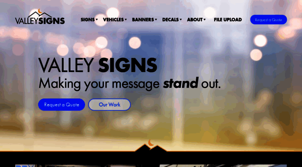 valleysigns.com