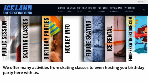 valleyskating.com