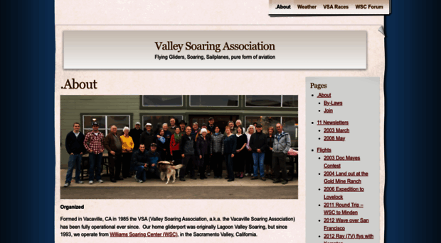 valleysoaring.net