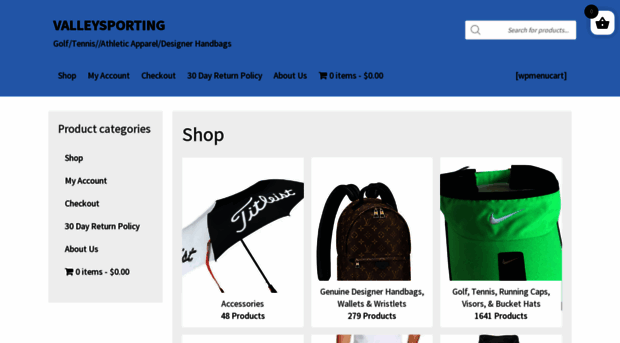 valleysporting.com