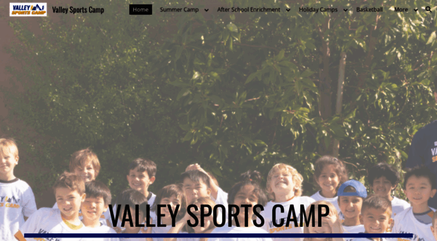 valleysportscamp.com