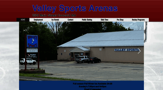 valleysportsconcord.com