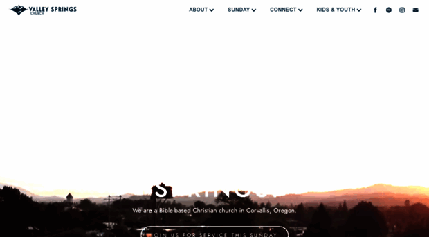 valleyspringschurch.com