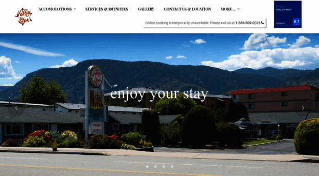 valleystarmotel.com