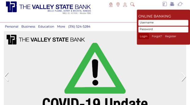 valleystatebank2.com