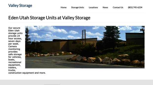 valleystorageeden.com