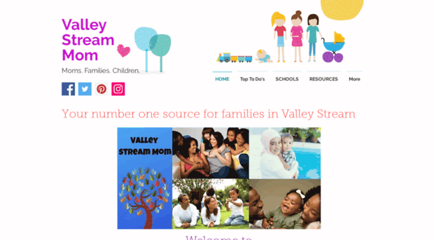 valleystreammom.com