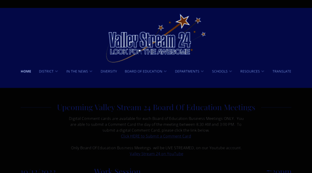 valleystreamschooldistrict24.org