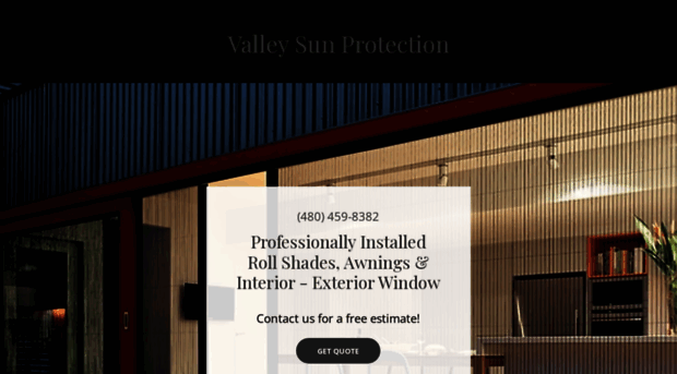 valleysunprotection.com