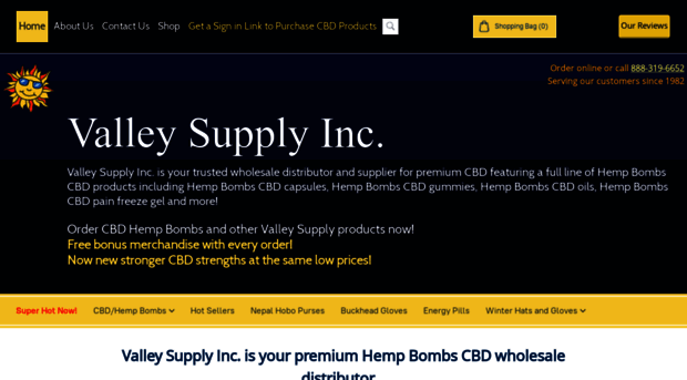 valleysupplyinc.com