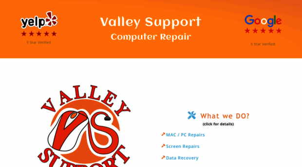 valleysupport.com